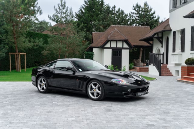 FERRARI 550 Maranello 2001 used