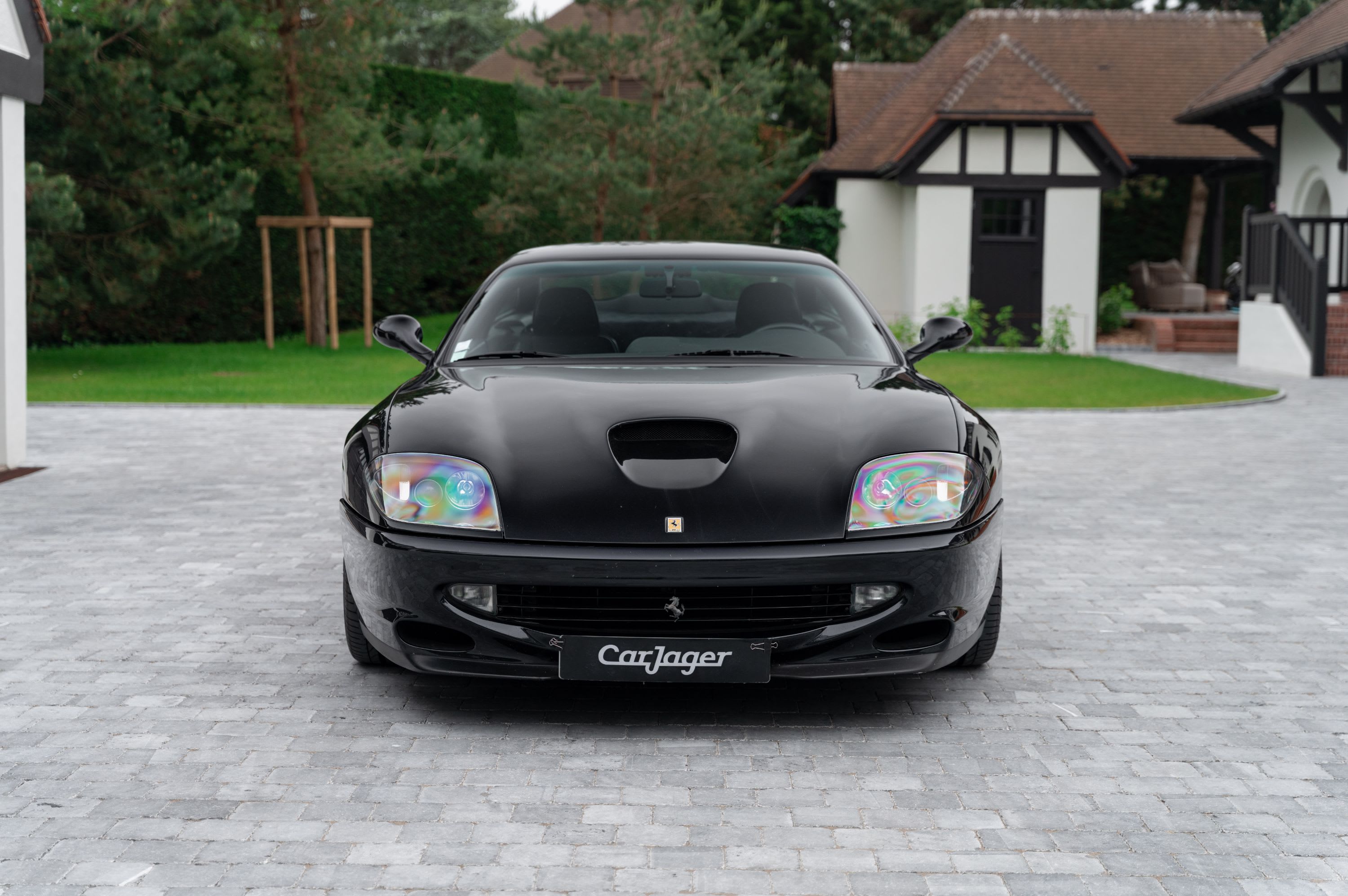 Ferrari 550 Maranello