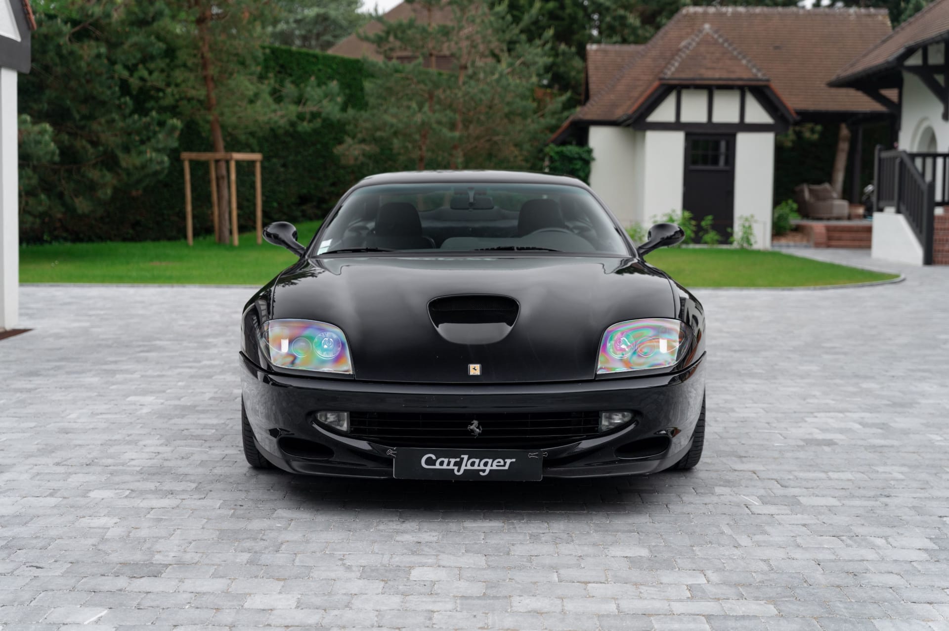 Ferrari 550 Maranello