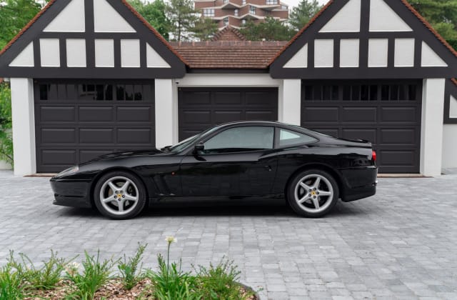 FERRARI 550 Maranello 2001 used