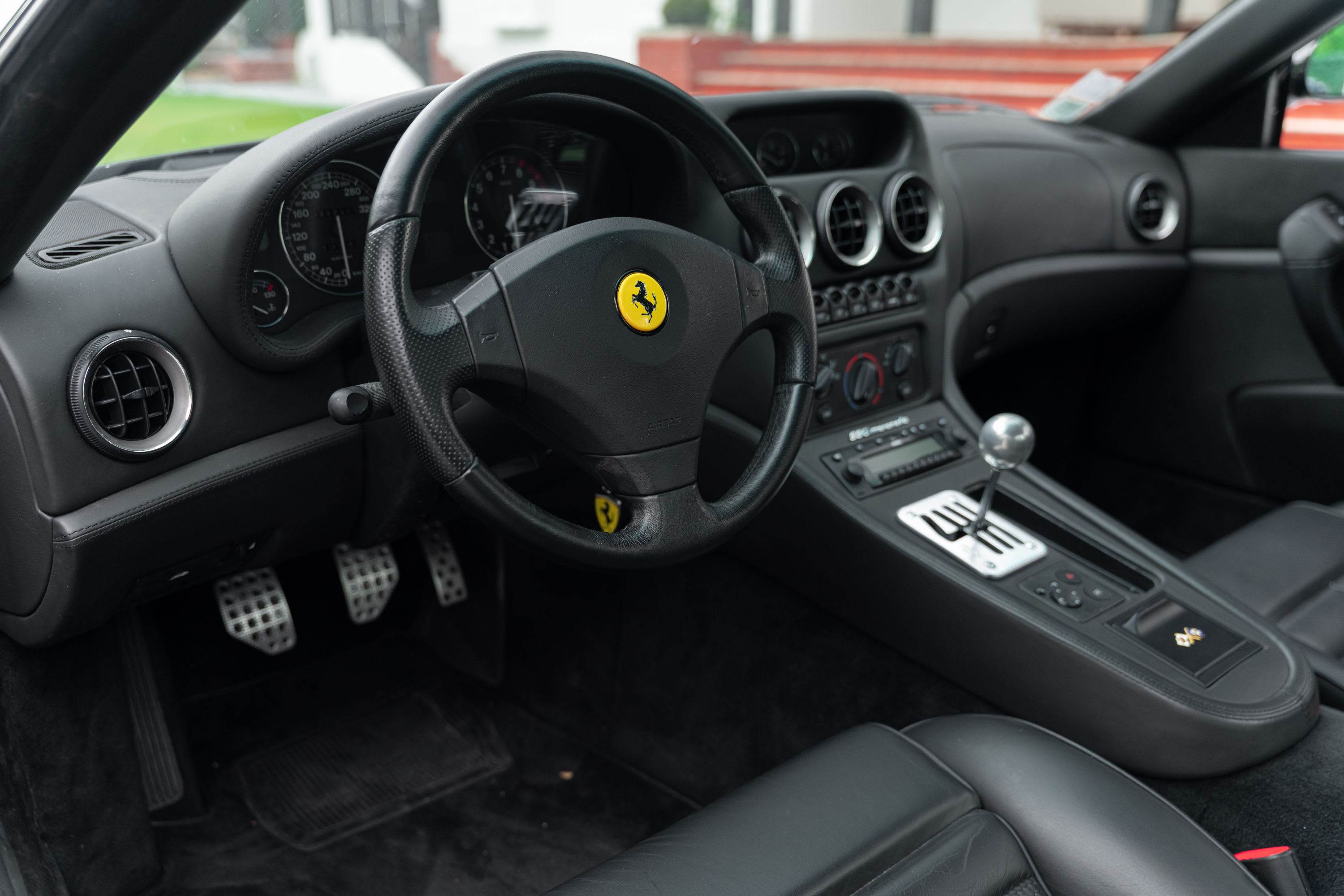Ferrari 550 Maranello