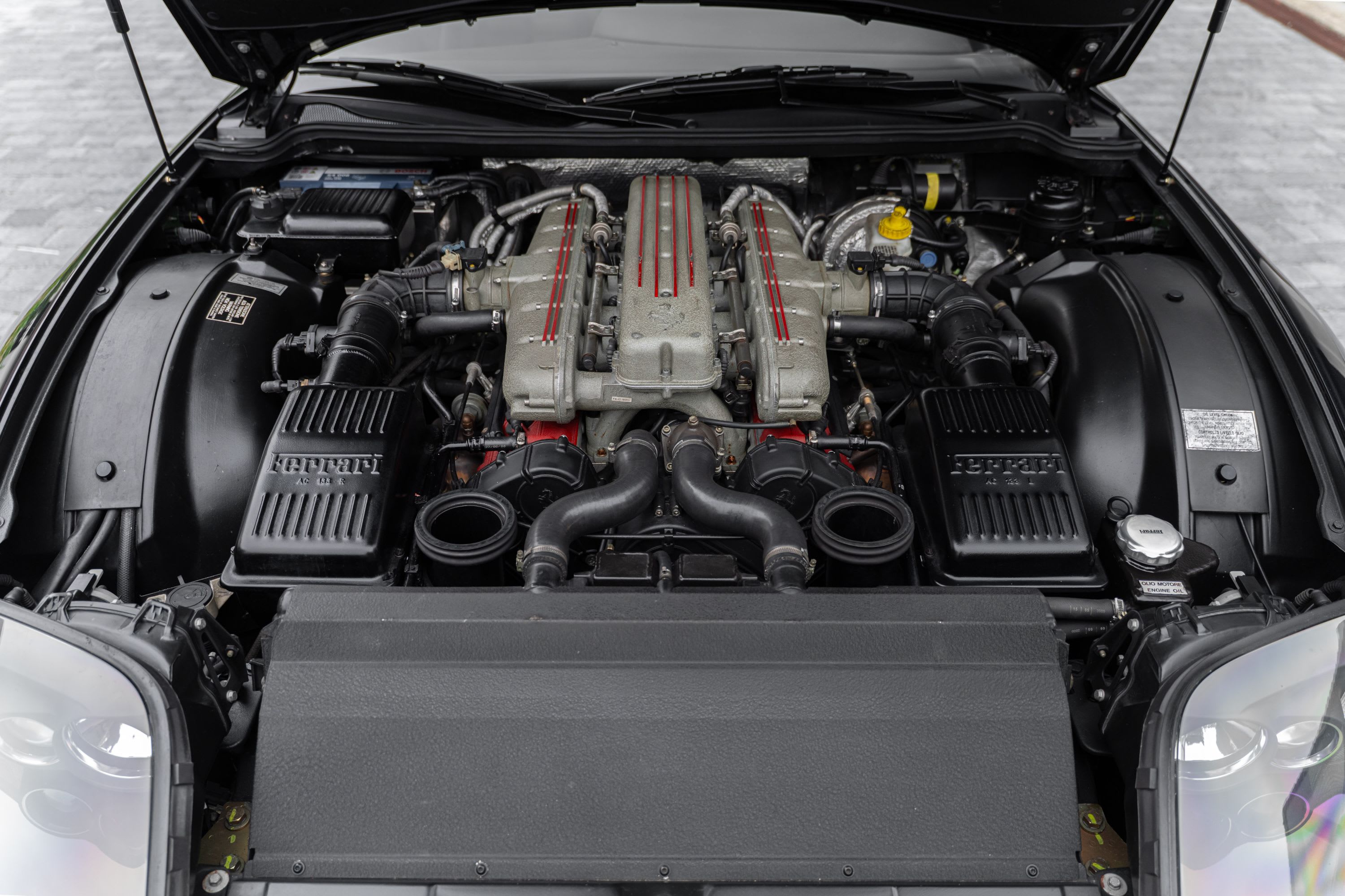 FERRARI 550 Maranello 2001 used mechanical (1)