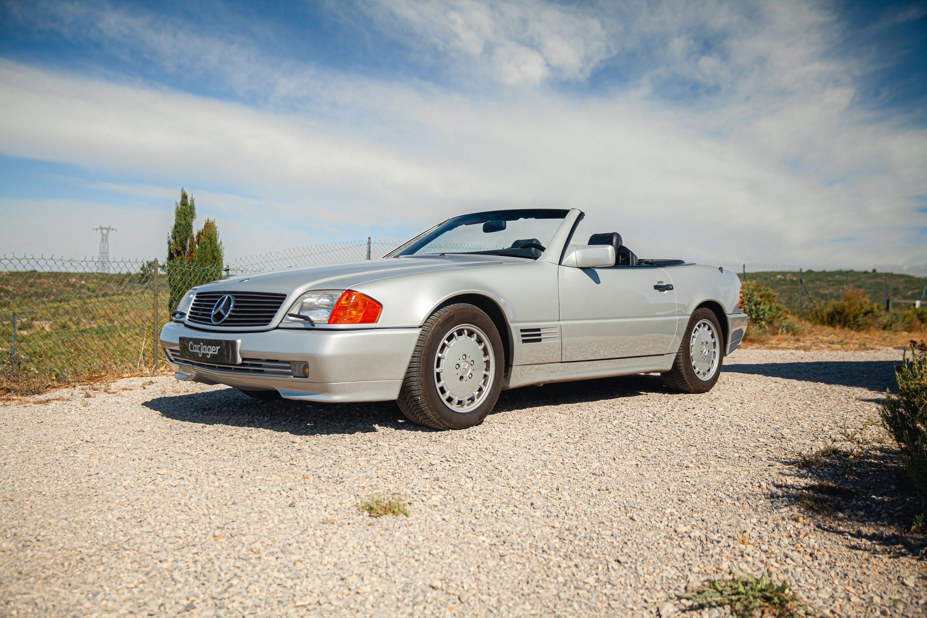 Mercedes-benz 500 Sl  