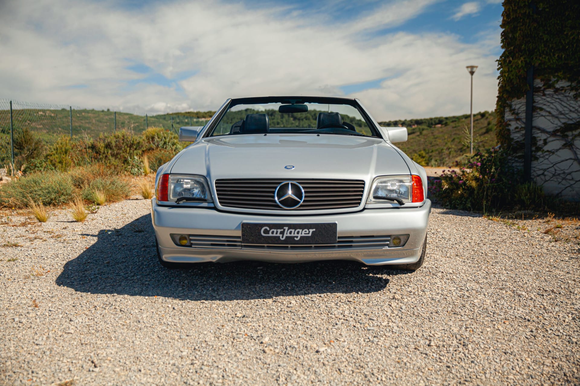 Mercedes-benz 500 Sl  