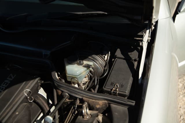 MERCEDES BENZ 500 Sl   1990 occasion