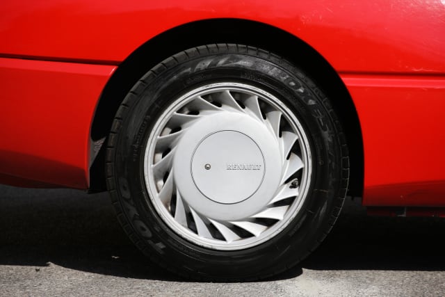 ALPINE Gta V6 Turbo 1988 occasion