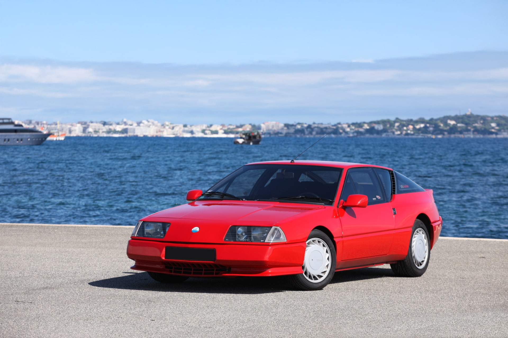 Alpine Gta V6 Turbo