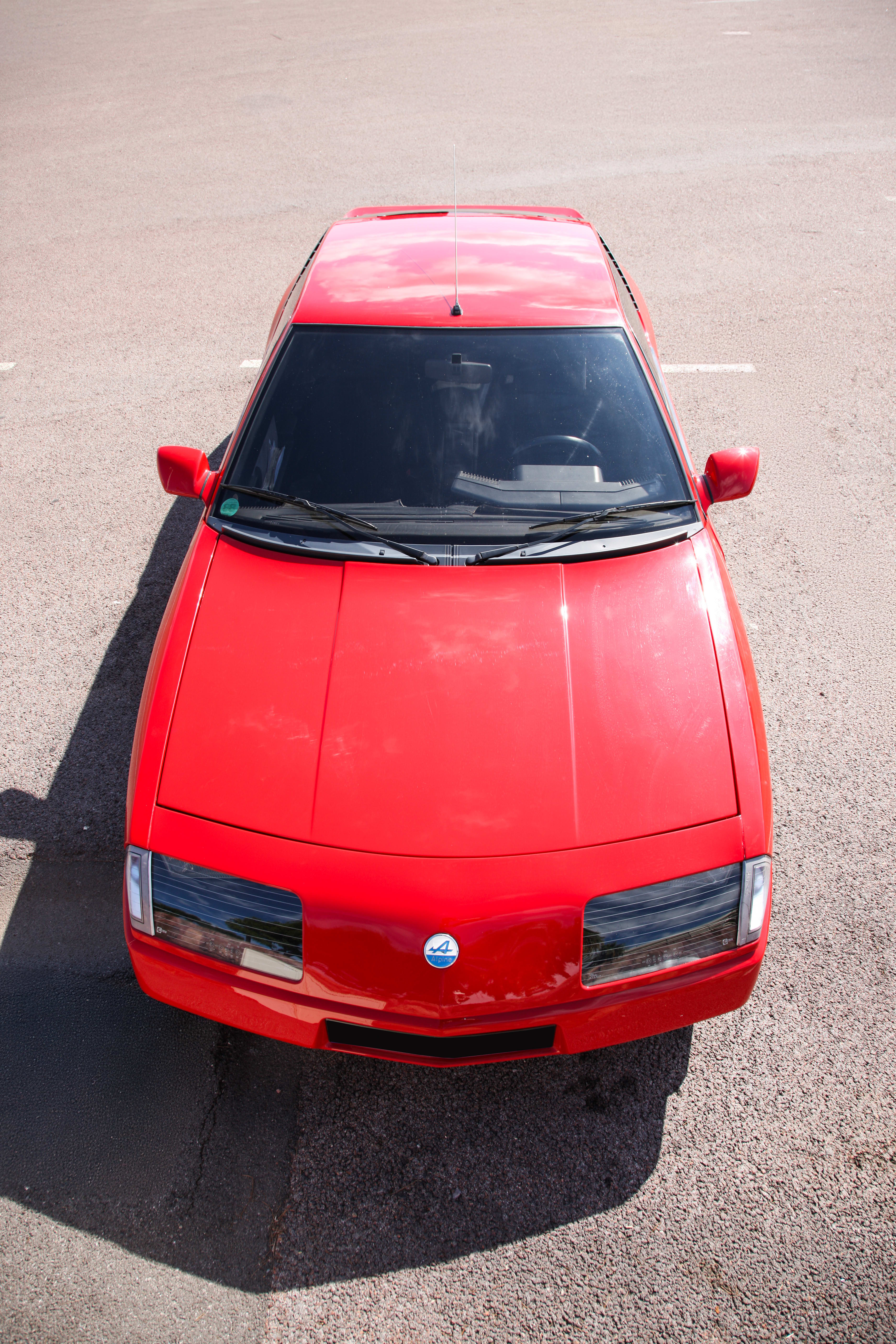 Alpine Gta V6 Turbo