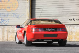 ALPINE Gta V6 Turbo 1988 occasion