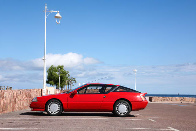 ALPINE Gta V6 Turbo 1988 occasion