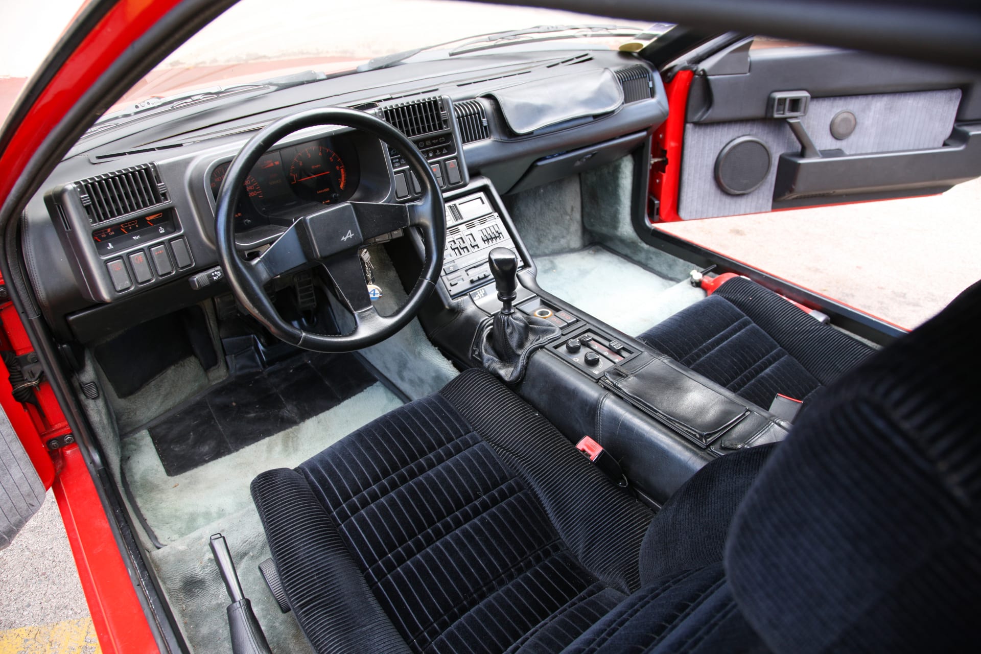 Alpine Gta V6 Turbo
