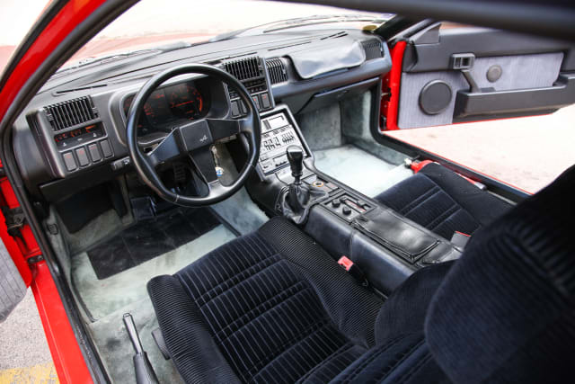 ALPINE Gta V6 Turbo 1988 occasion