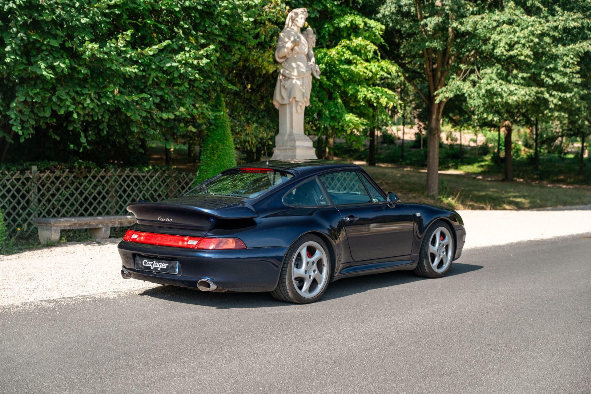 Porsche 911 993 Turbo