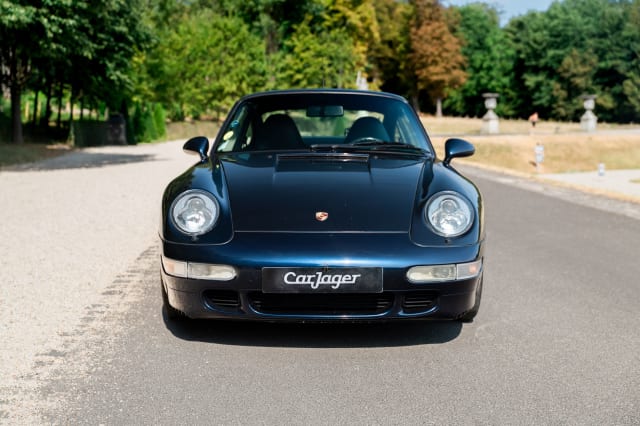 PORSCHE 911 993 Turbo 1995 occasion