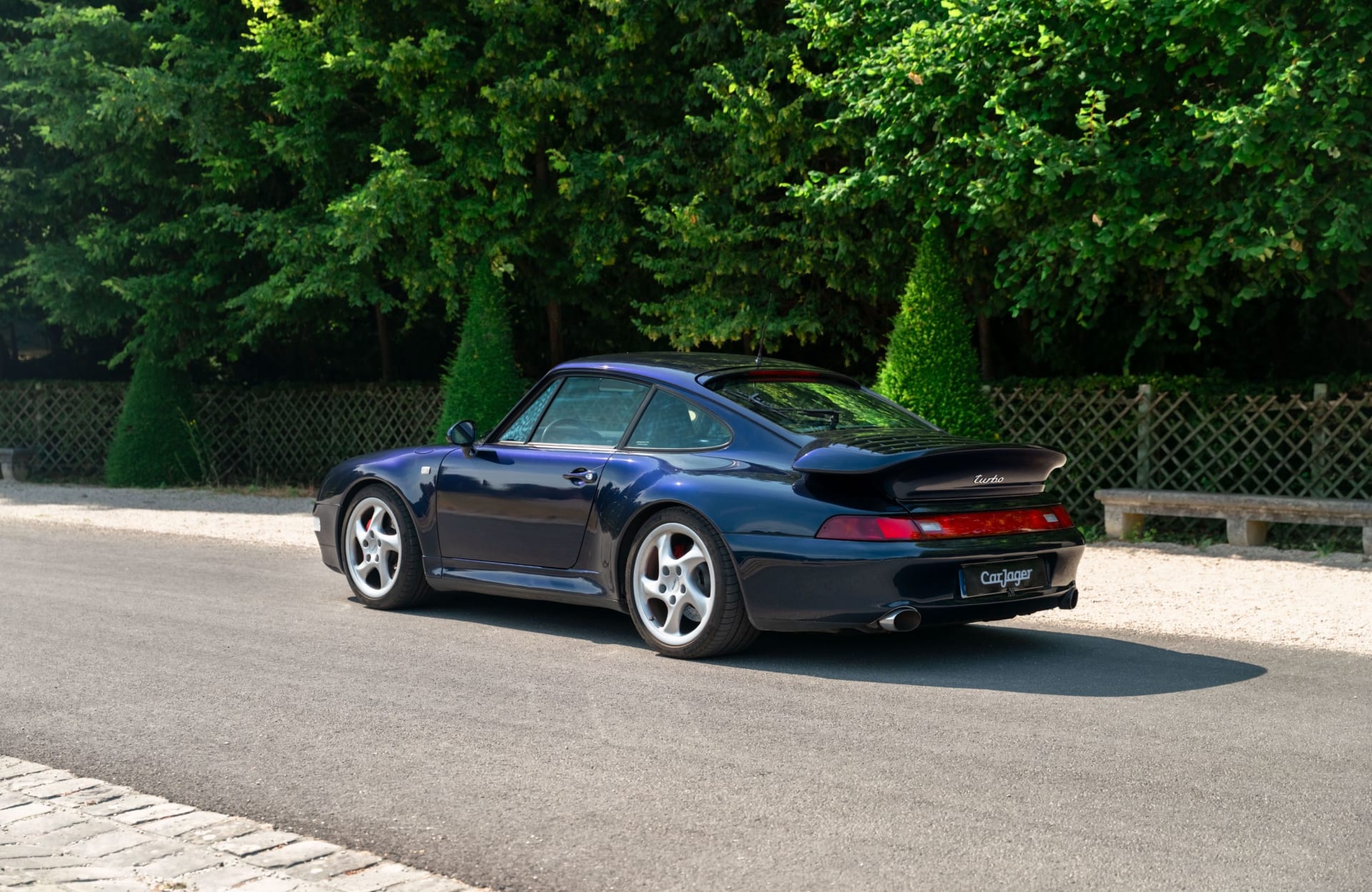 Porsche 911 993 Turbo
