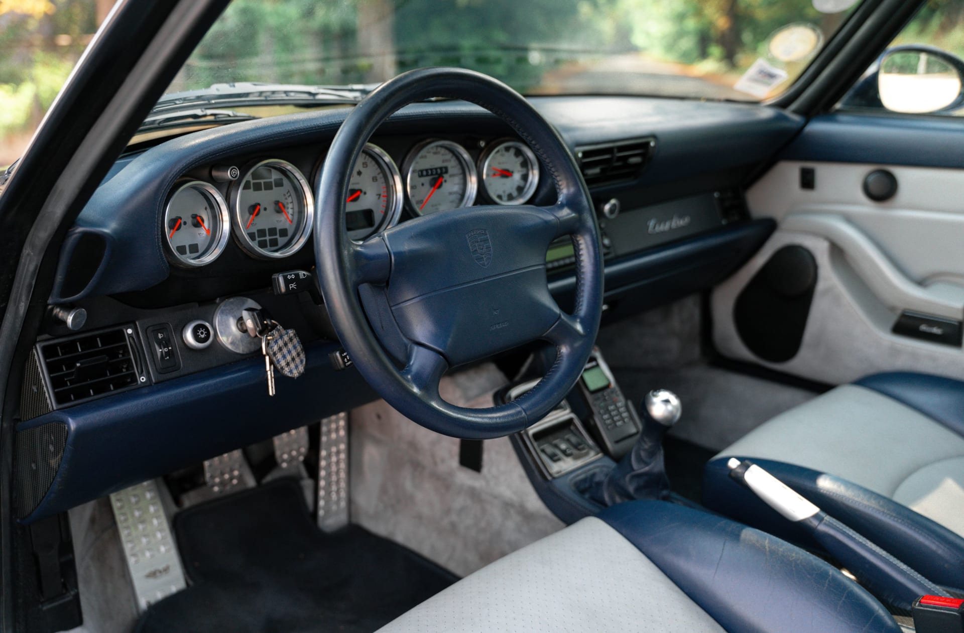 Porsche 911 993 Turbo