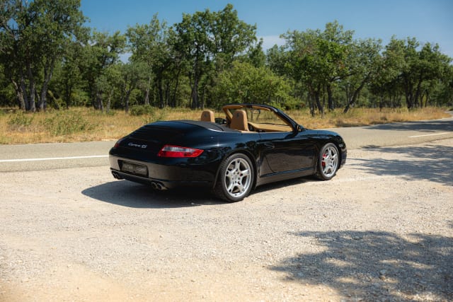 PORSCHE 911 997.1 Carrera 4s 2006 occasion