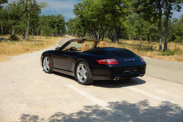 PORSCHE 911 997.1 Carrera 4s 2006 occasion