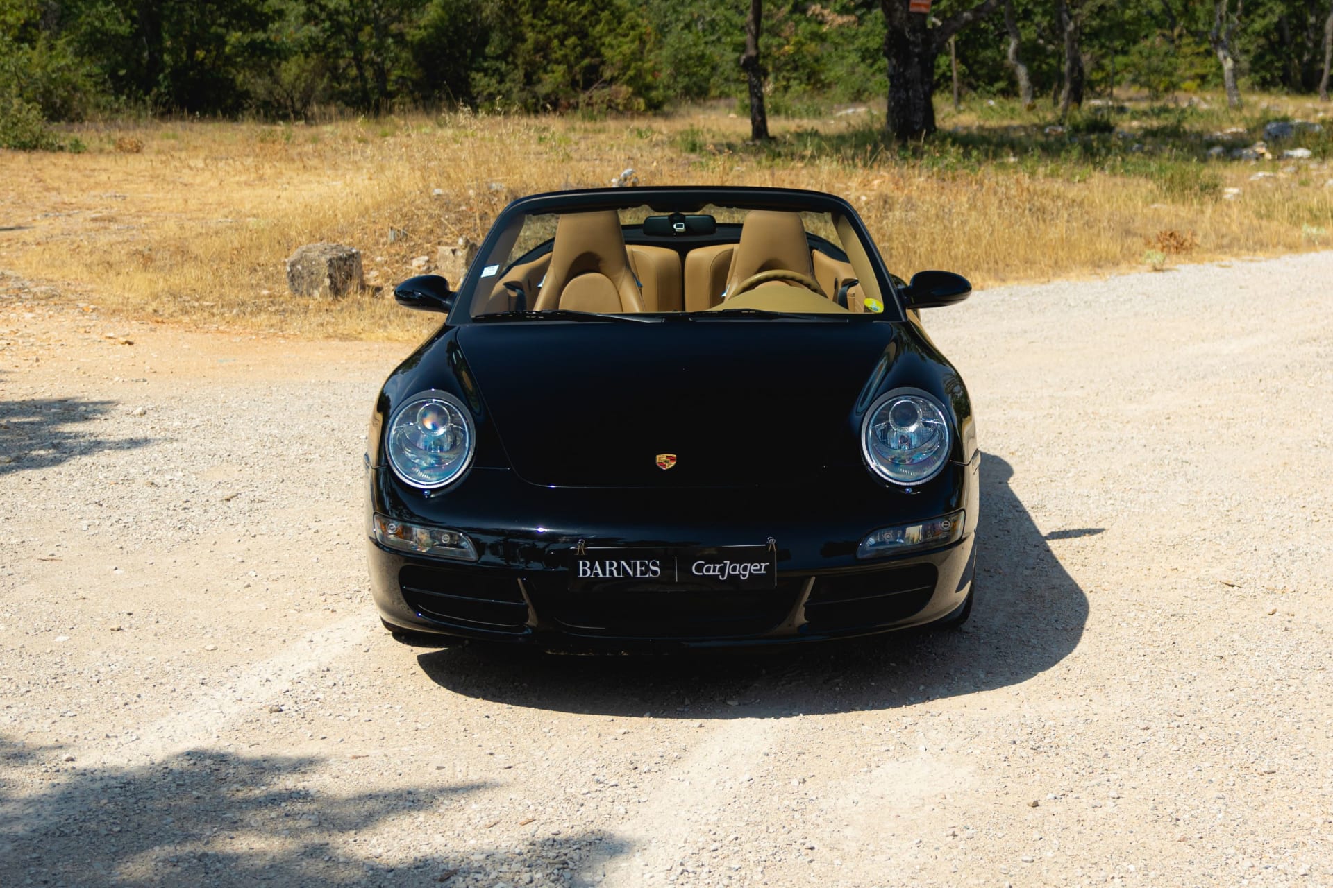 Porsche 911 997.1 Carrera 4s