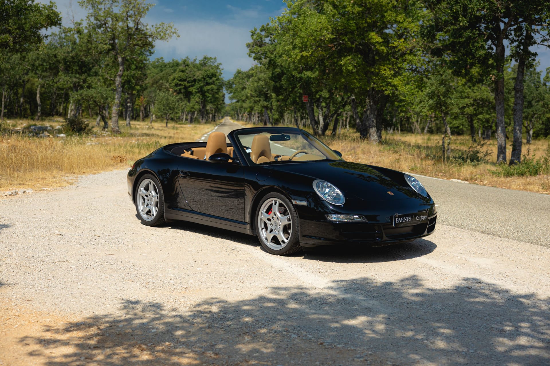 Porsche 911 997.1 Carrera 4s