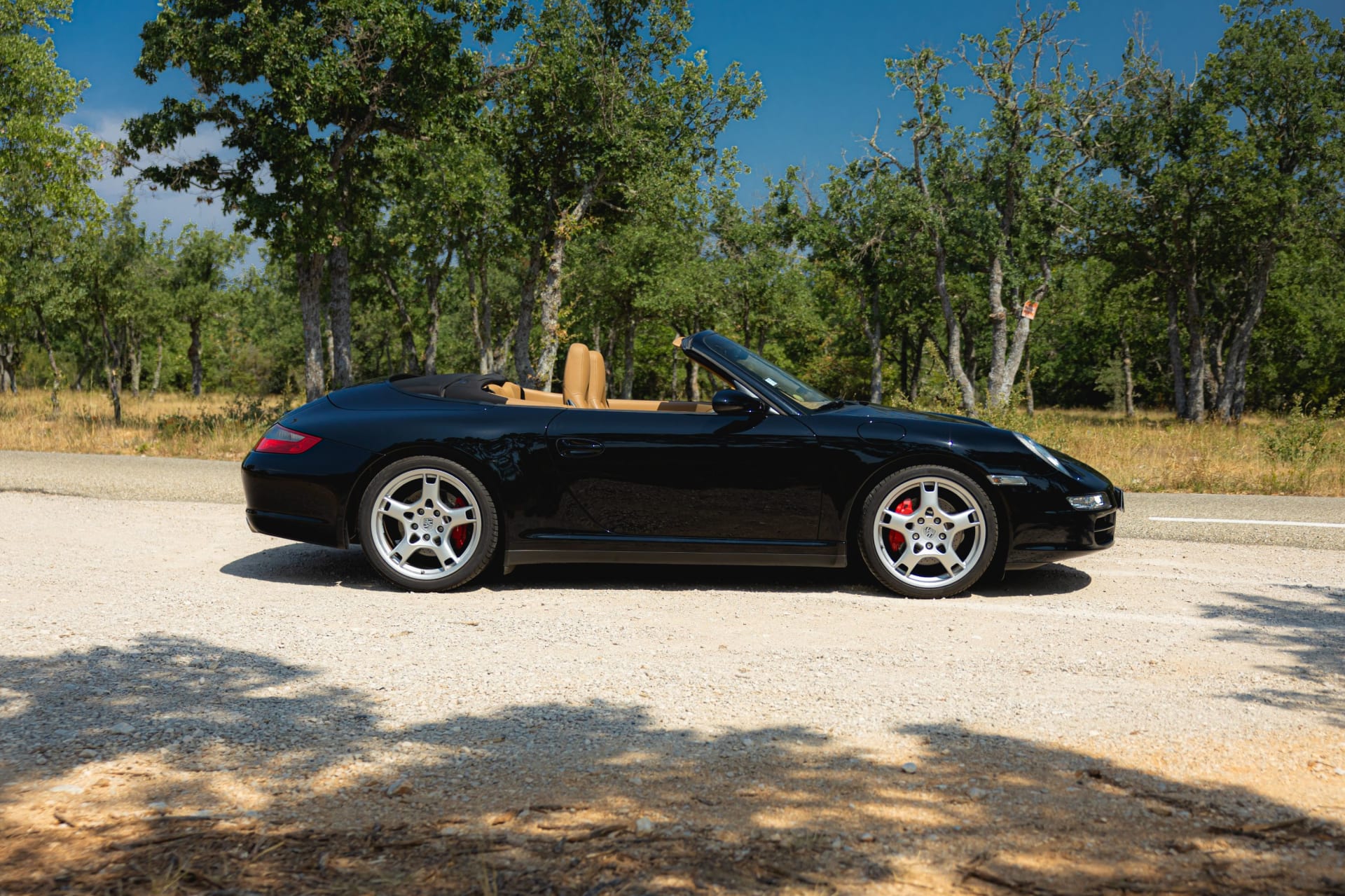 Porsche 911 997.1 Carrera 4s