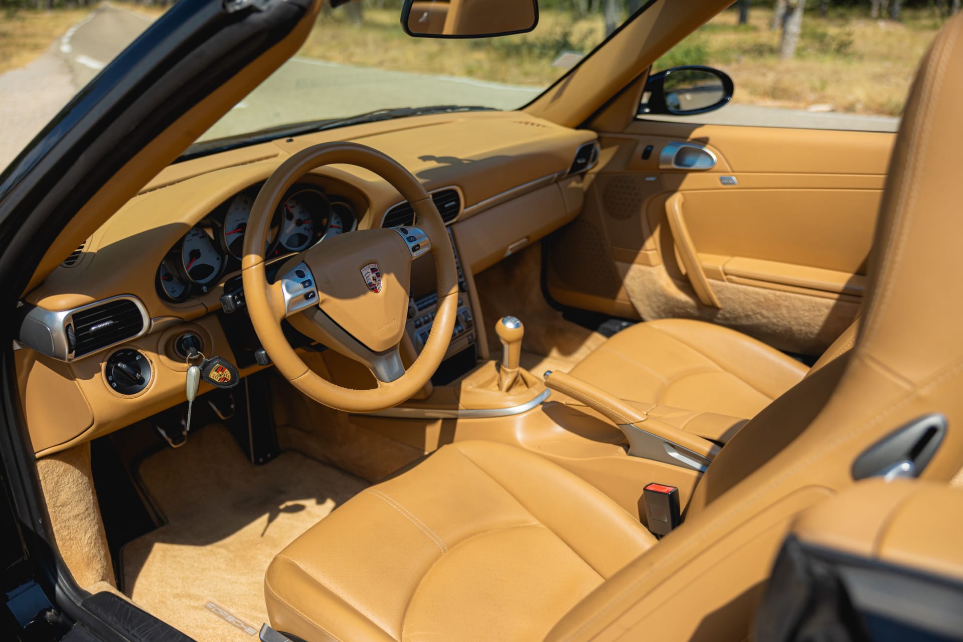 Porsche 911 997.1 Carrera 4s