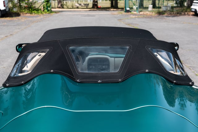 ASTON MARTIN Db7 Ar1 V12 Zagato 2003 occasion