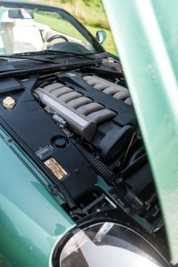 ASTON MARTIN Db7 Ar1 V12 Zagato 2003 used car