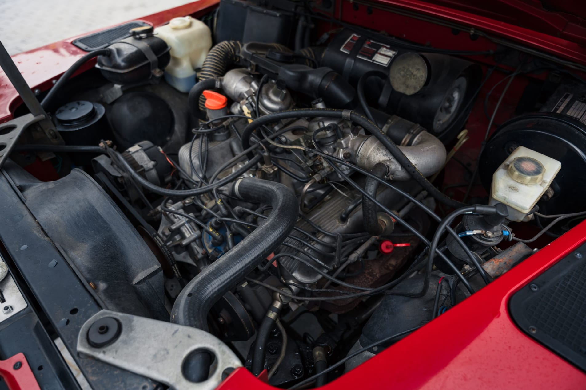 LAND ROVER Defender V8 110 Pick-Up  1985