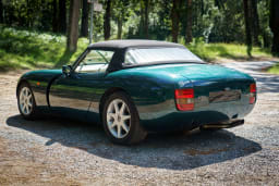 TVR Griffith 500 Rhd 1995 occasion