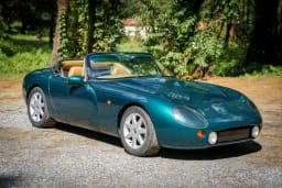 TVR Griffith 500 Rhd 1995 occasion