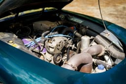 TVR Griffith 500 Rhd 1995 occasion