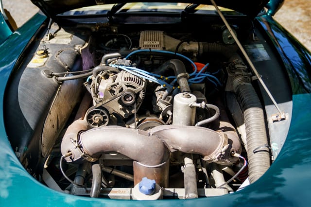 TVR Griffith 500 Rhd 1995 occasion