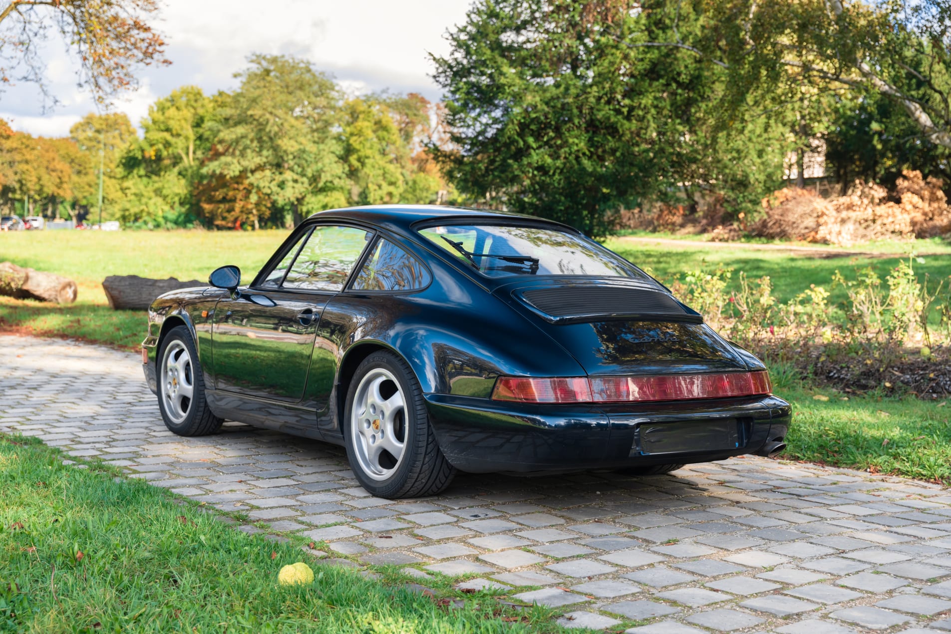 PORSCHE 911 964 Carrera 1991