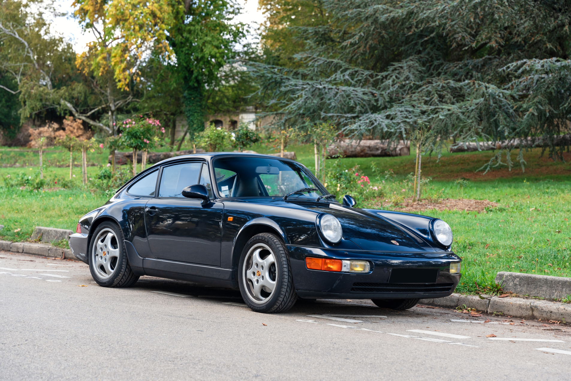 Photo PORSCHE 911 964 Carrera 1991