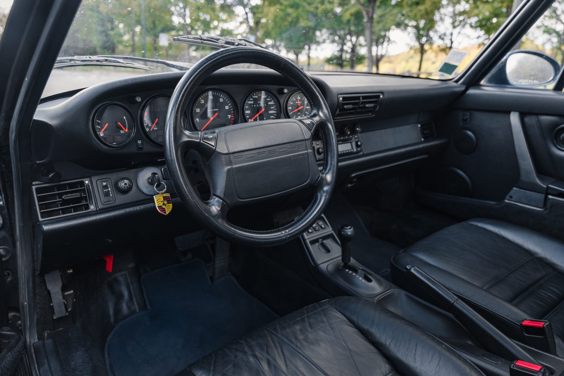 Porsche 911 964 Carrera 2