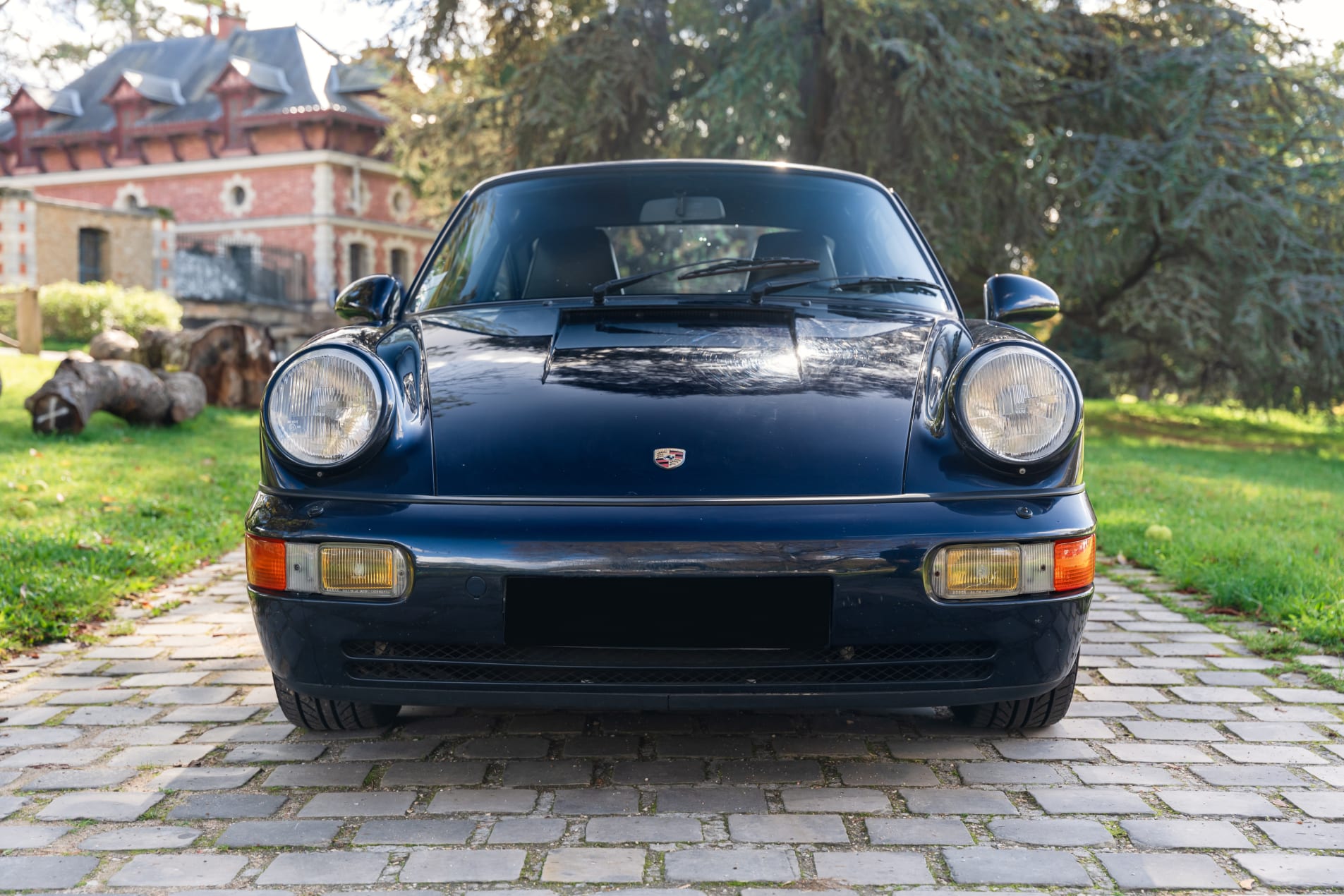 PORSCHE 911 964 Carrera 1991