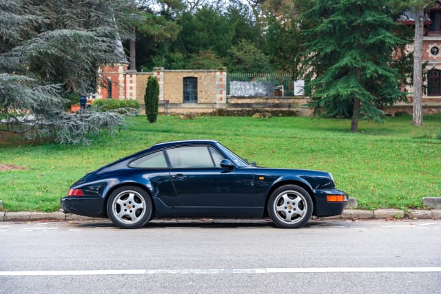 PORSCHE 911 964 Carrera 2 1991 used