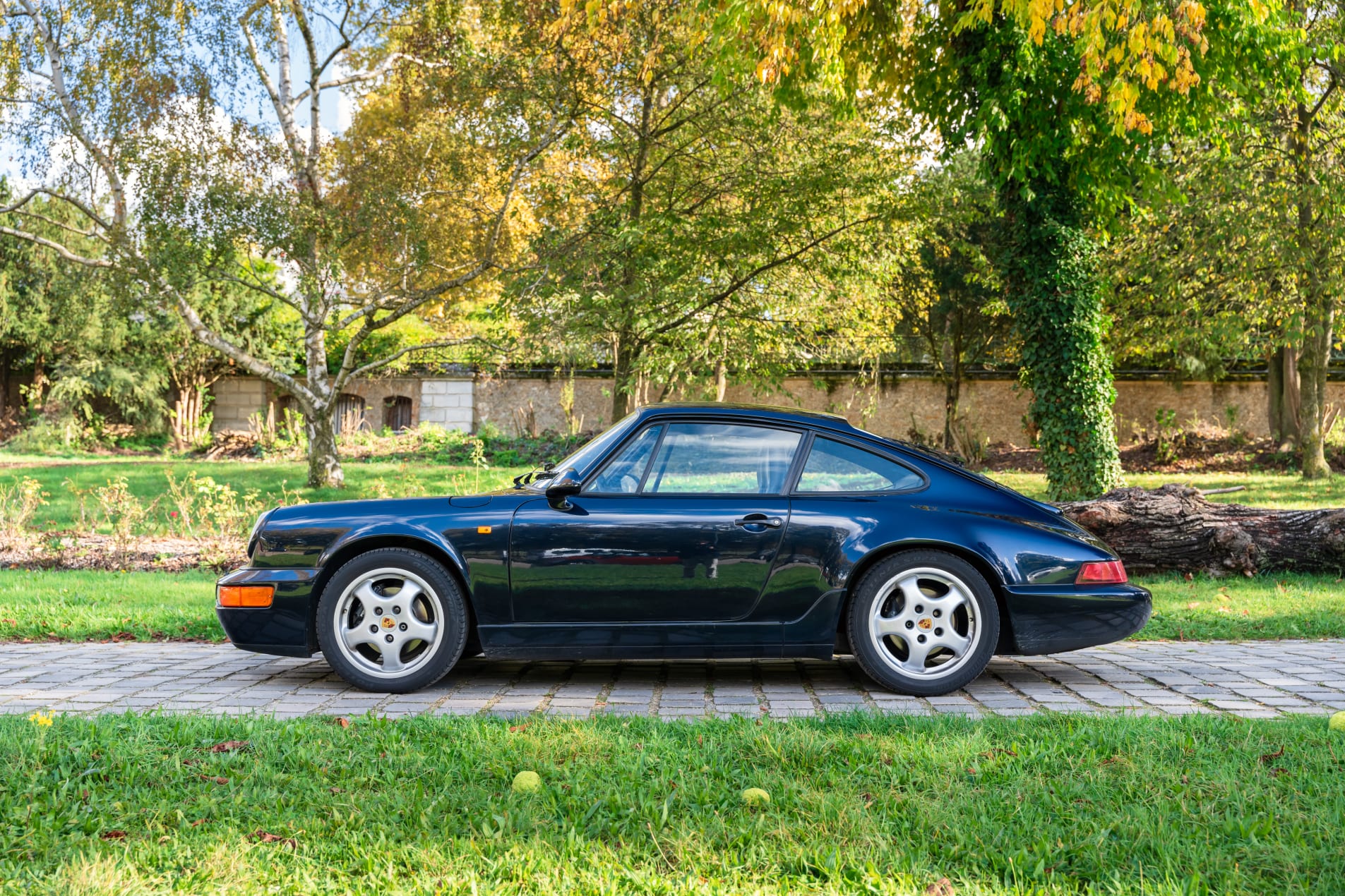 porsche 911 Carrera