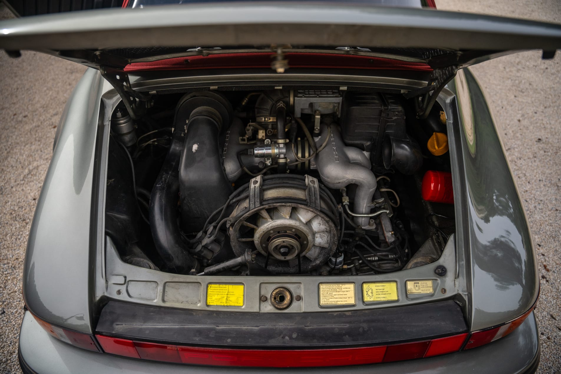 porsche 911 3.2 cabriolet