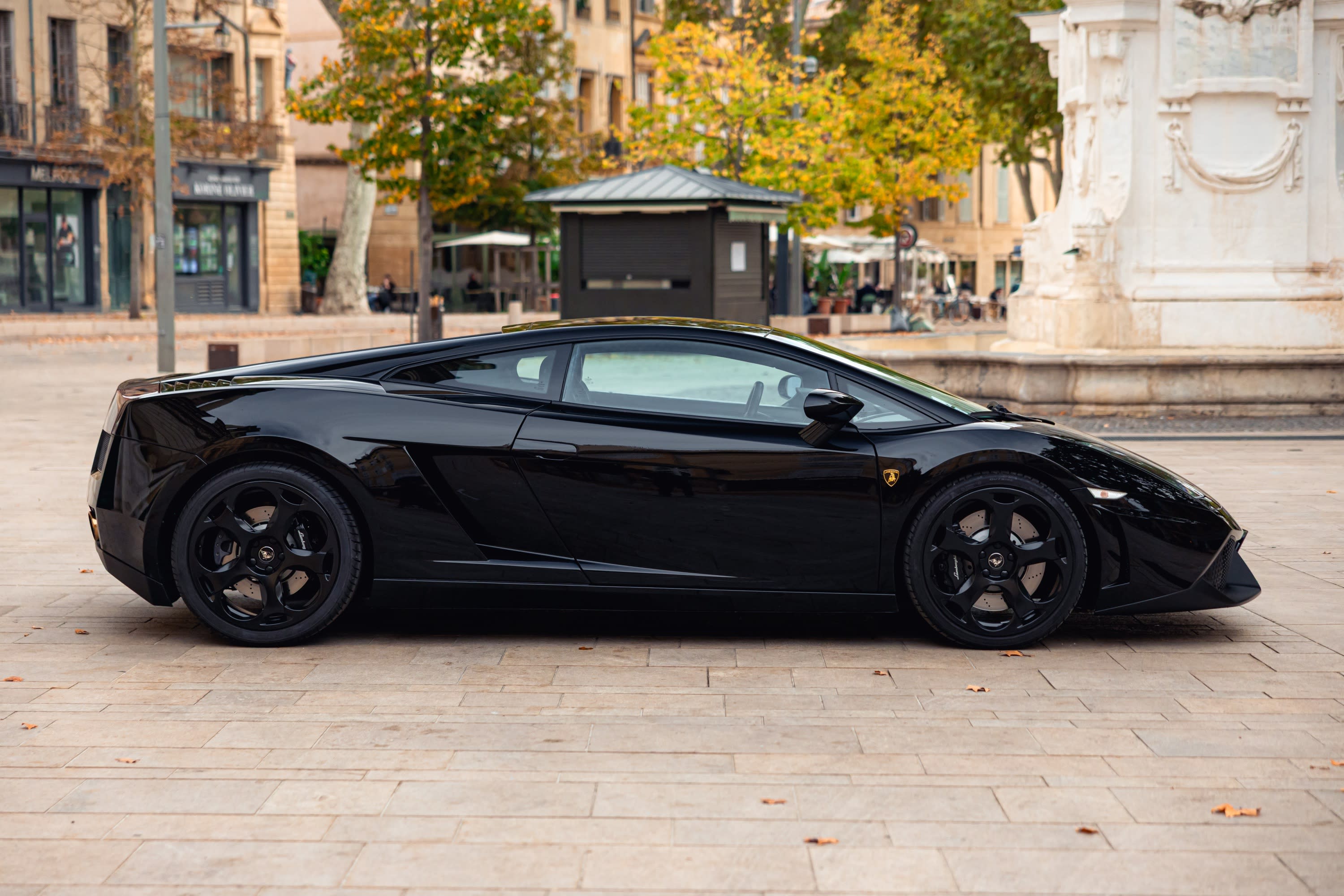 Lamborghini Gallardo Coupé Lp520-4 