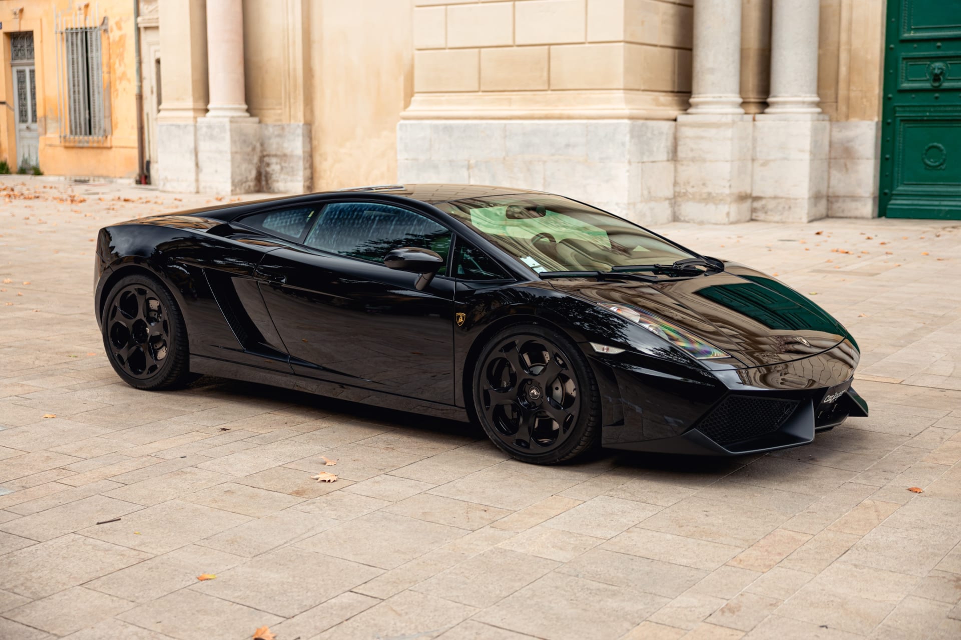 Lamborghini Gallardo Coupé Lp520-4 