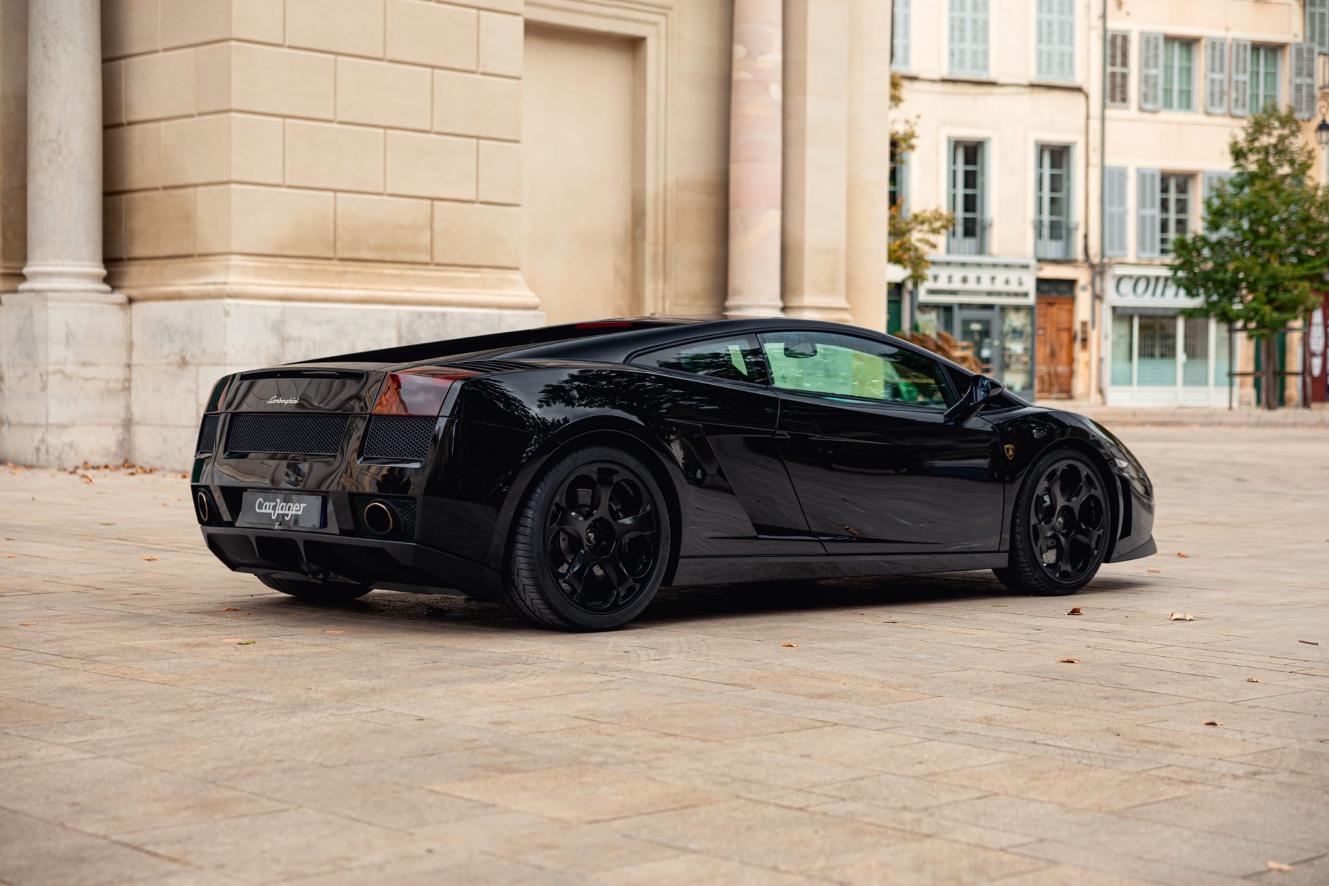 Lamborghini Gallardo Coupé Lp520-4 