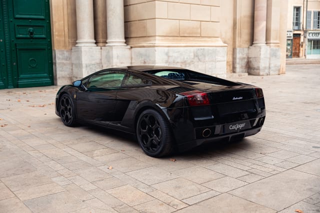 LAMBORGHINI Gallardo Coupé Lp520-4  2007 occasion