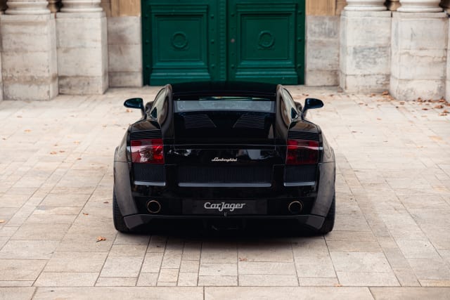 LAMBORGHINI Gallardo Coupé Lp520-4  2007 occasion