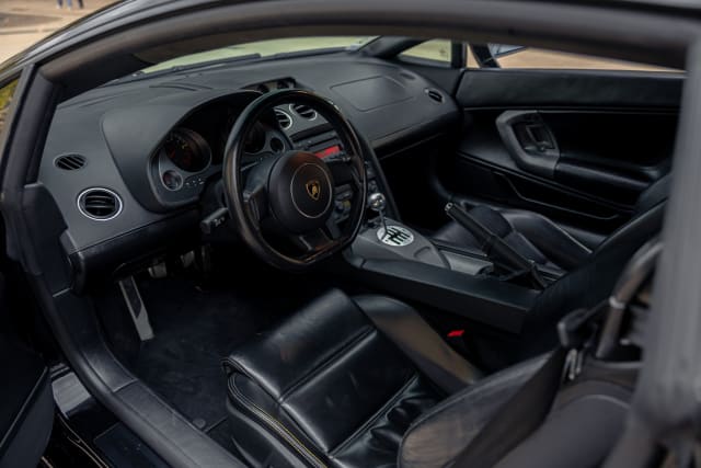 LAMBORGHINI Gallardo Coupé Lp520-4  2007 occasion