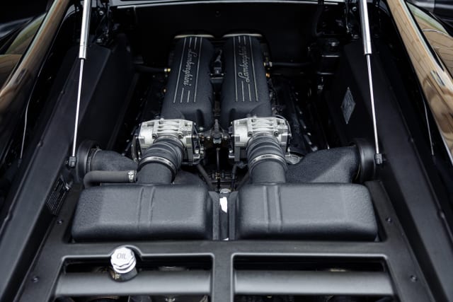 LAMBORGHINI Gallardo Coupé Lp520-4  2007 occasion