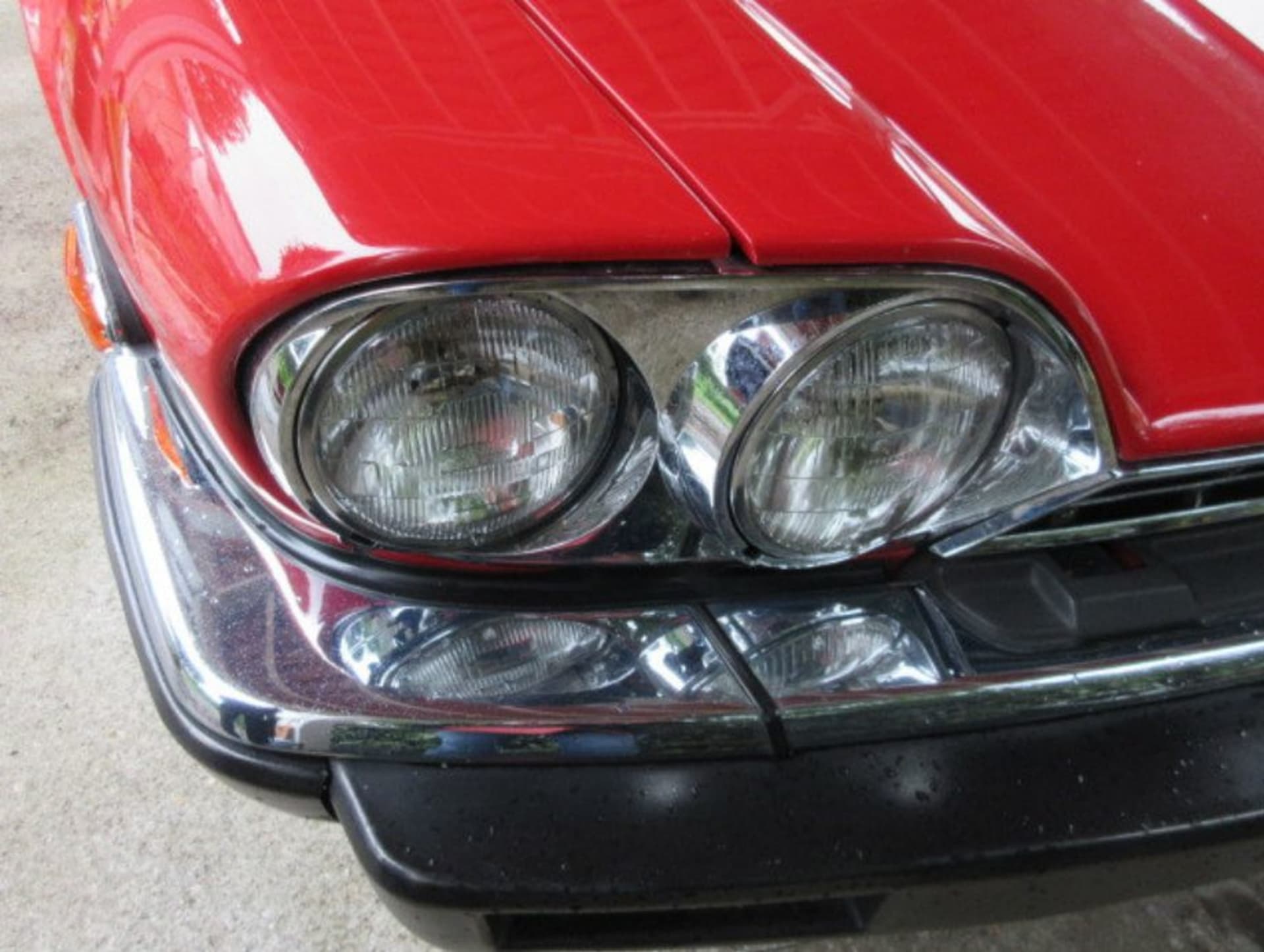 JAGUAR Xjs Cabriolet 1990 occasion détails (1)