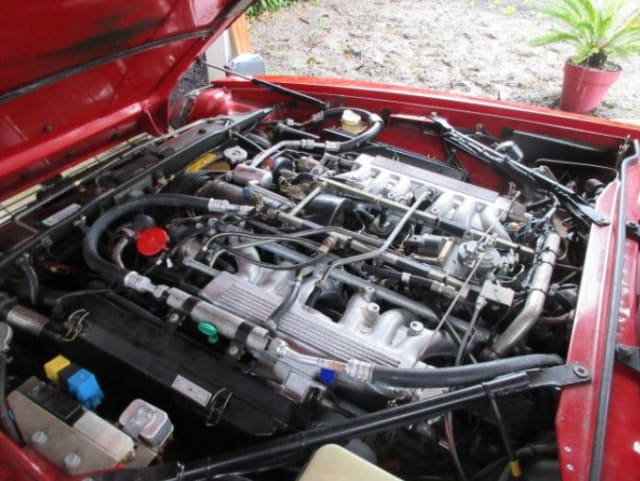 JAGUAR Xjs Cabriolet 1990 occasion