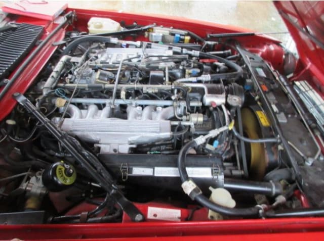 JAGUAR Xjs Cabriolet 1990 occasion